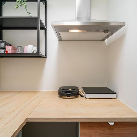 Antwerp Center Cozy Cityflats מראה חיצוני תמונה