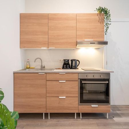 Antwerp Center Cozy Cityflats מראה חיצוני תמונה