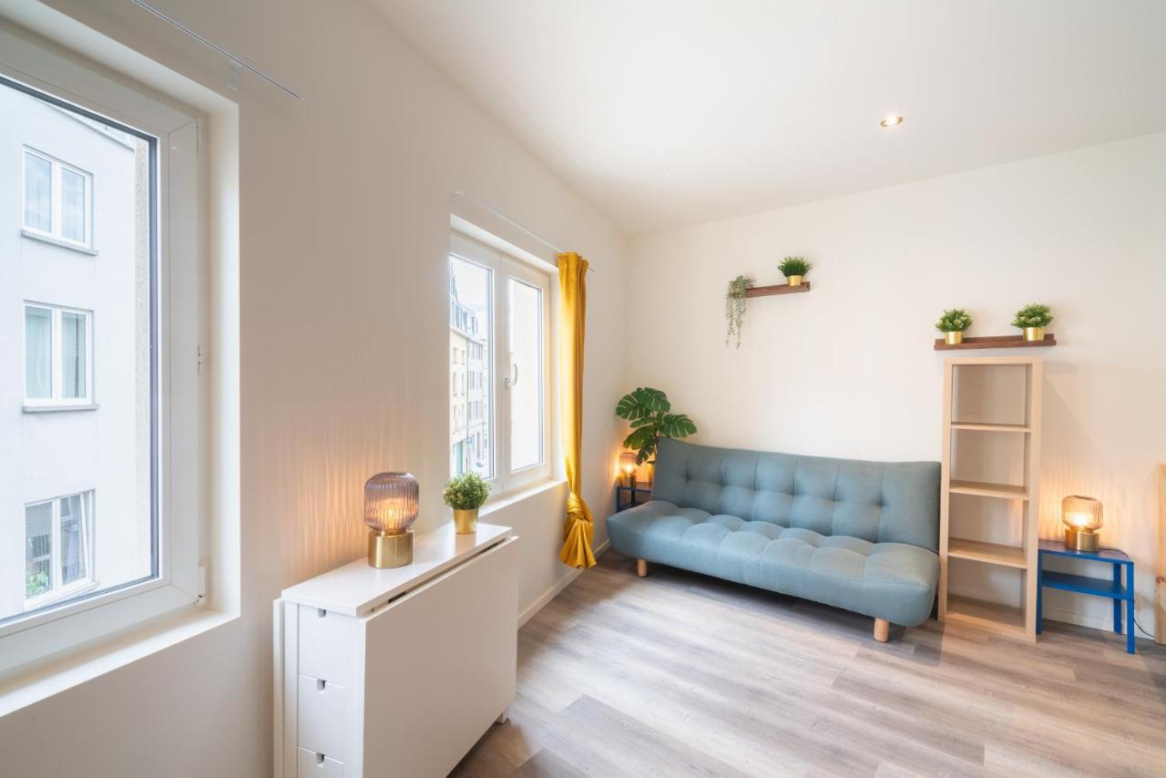 Antwerp Center Cozy Cityflats מראה חיצוני תמונה