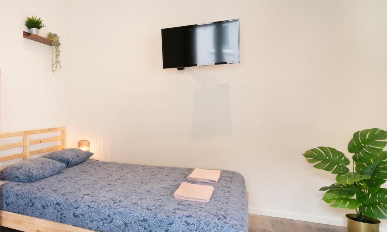 Antwerp Center Cozy Cityflats מראה חיצוני תמונה