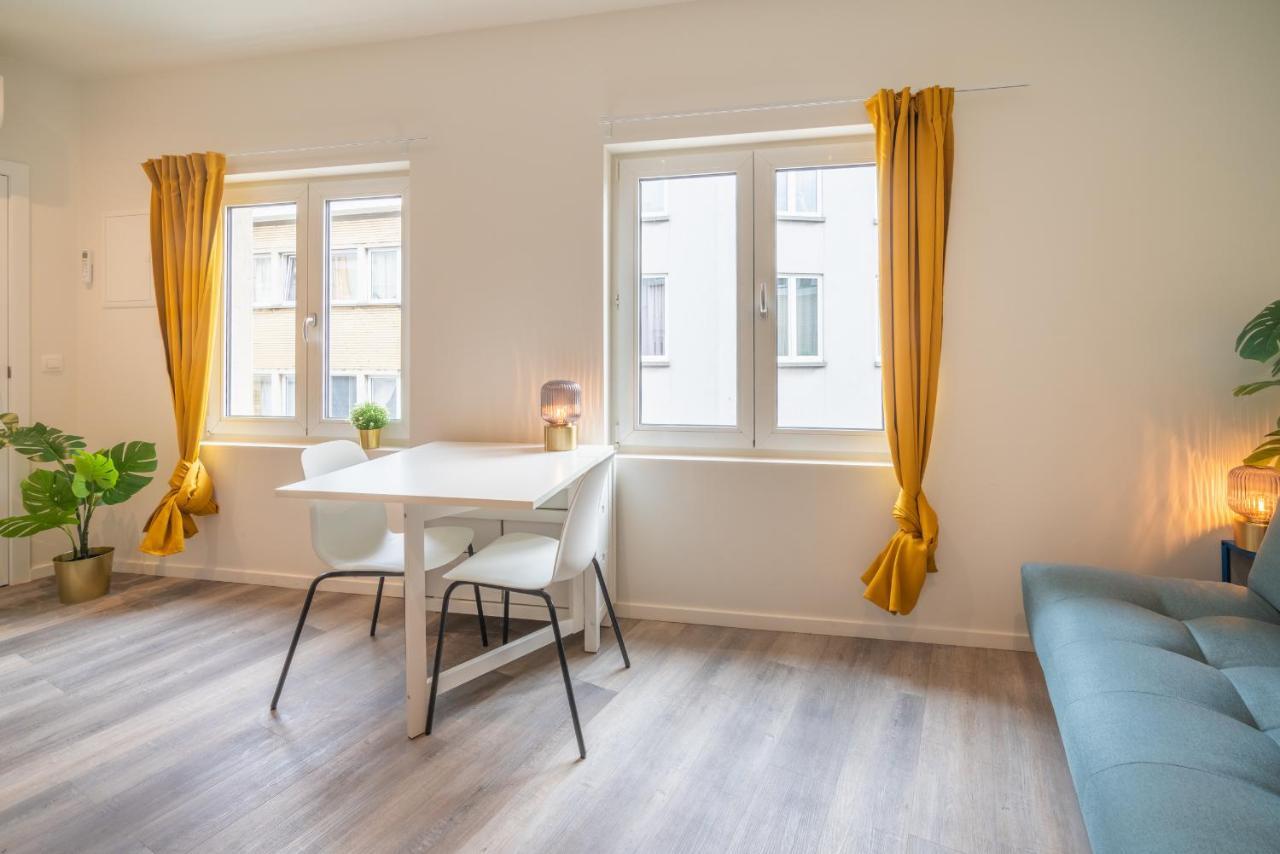 Antwerp Center Cozy Cityflats מראה חיצוני תמונה