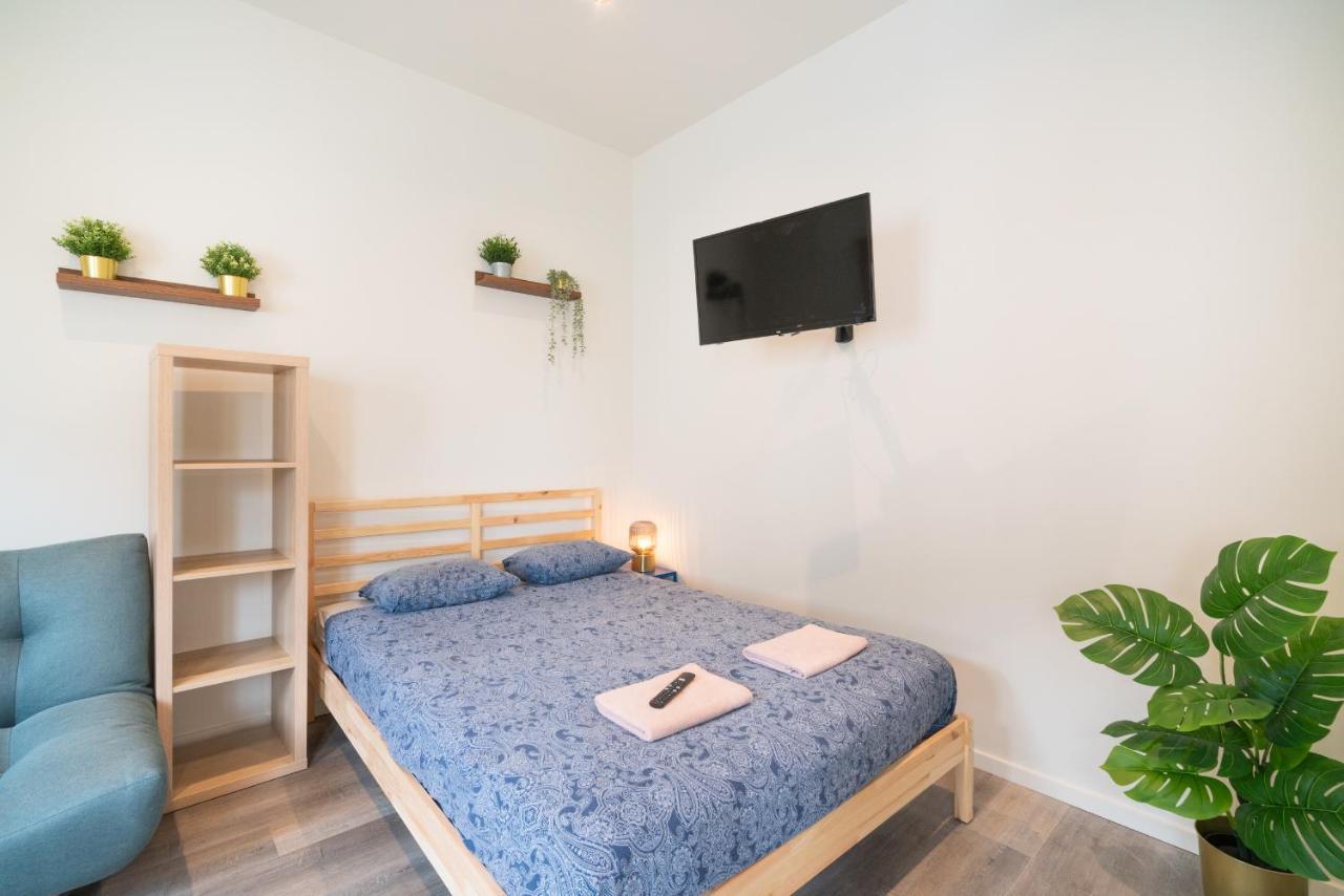Antwerp Center Cozy Cityflats מראה חיצוני תמונה