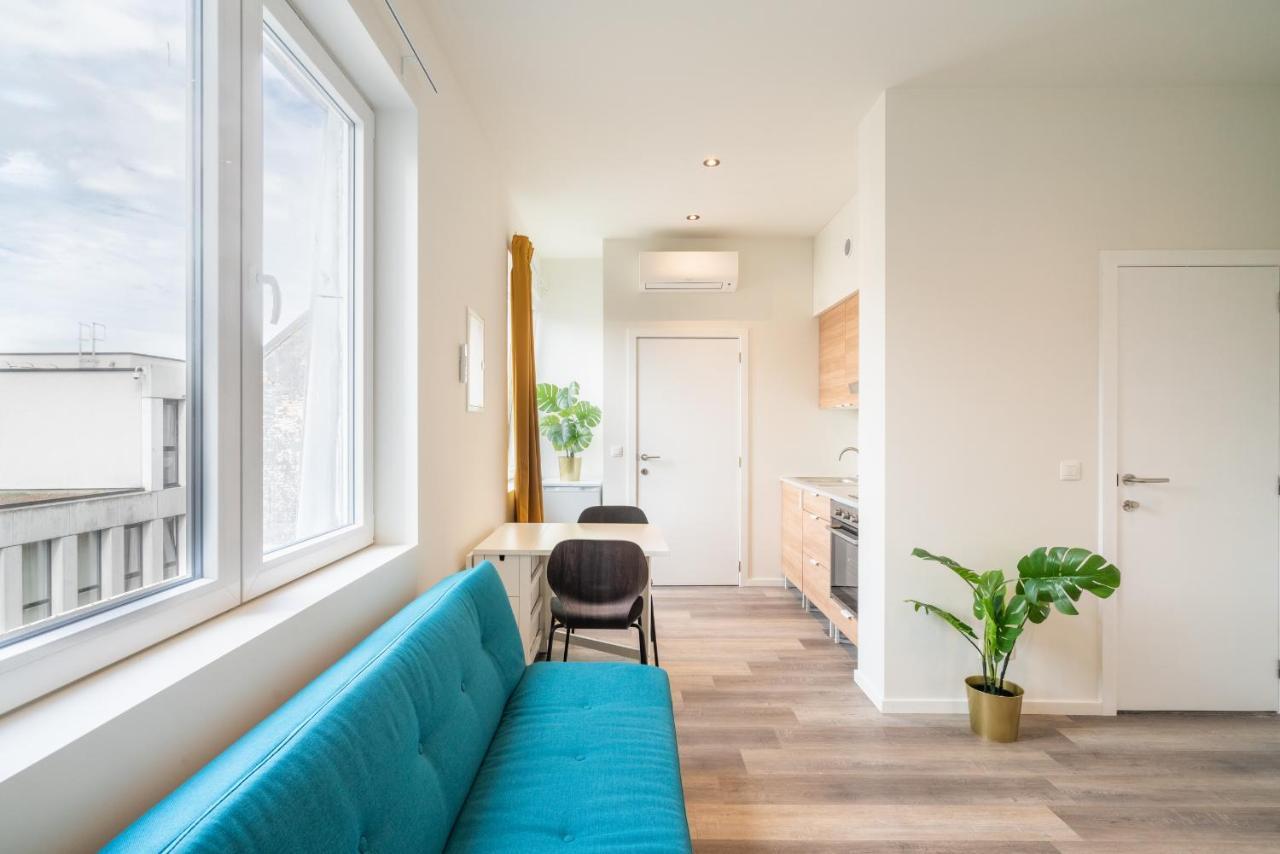 Antwerp Center Cozy Cityflats מראה חיצוני תמונה