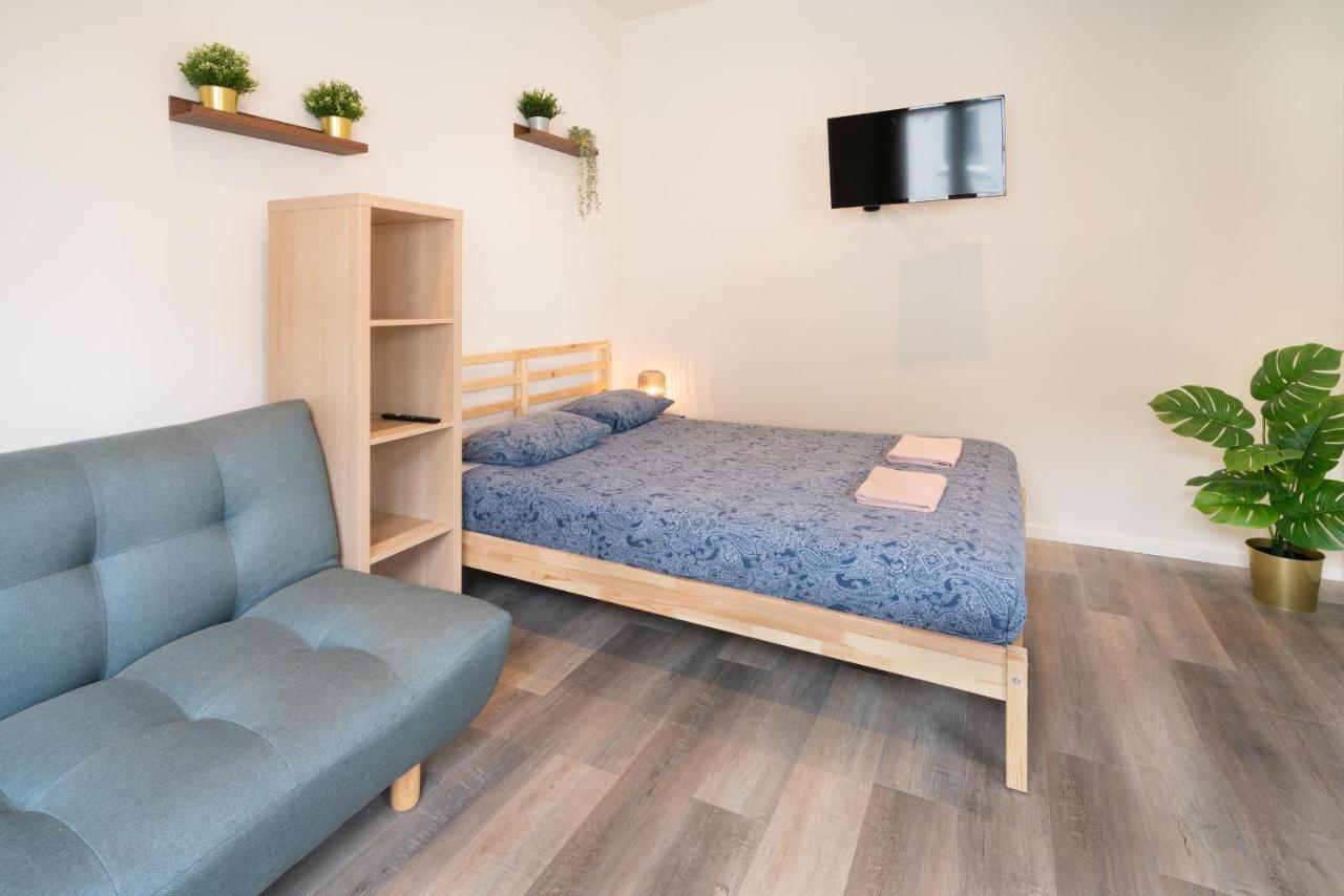 Antwerp Center Cozy Cityflats מראה חיצוני תמונה