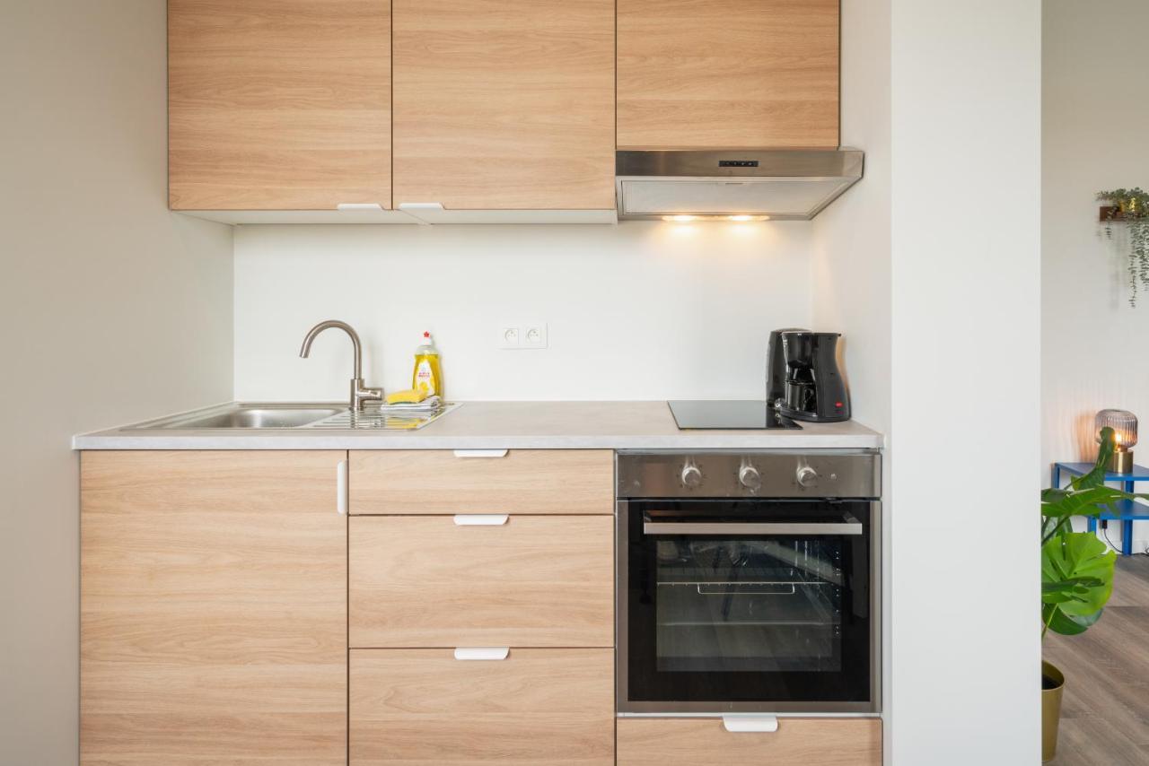 Antwerp Center Cozy Cityflats מראה חיצוני תמונה