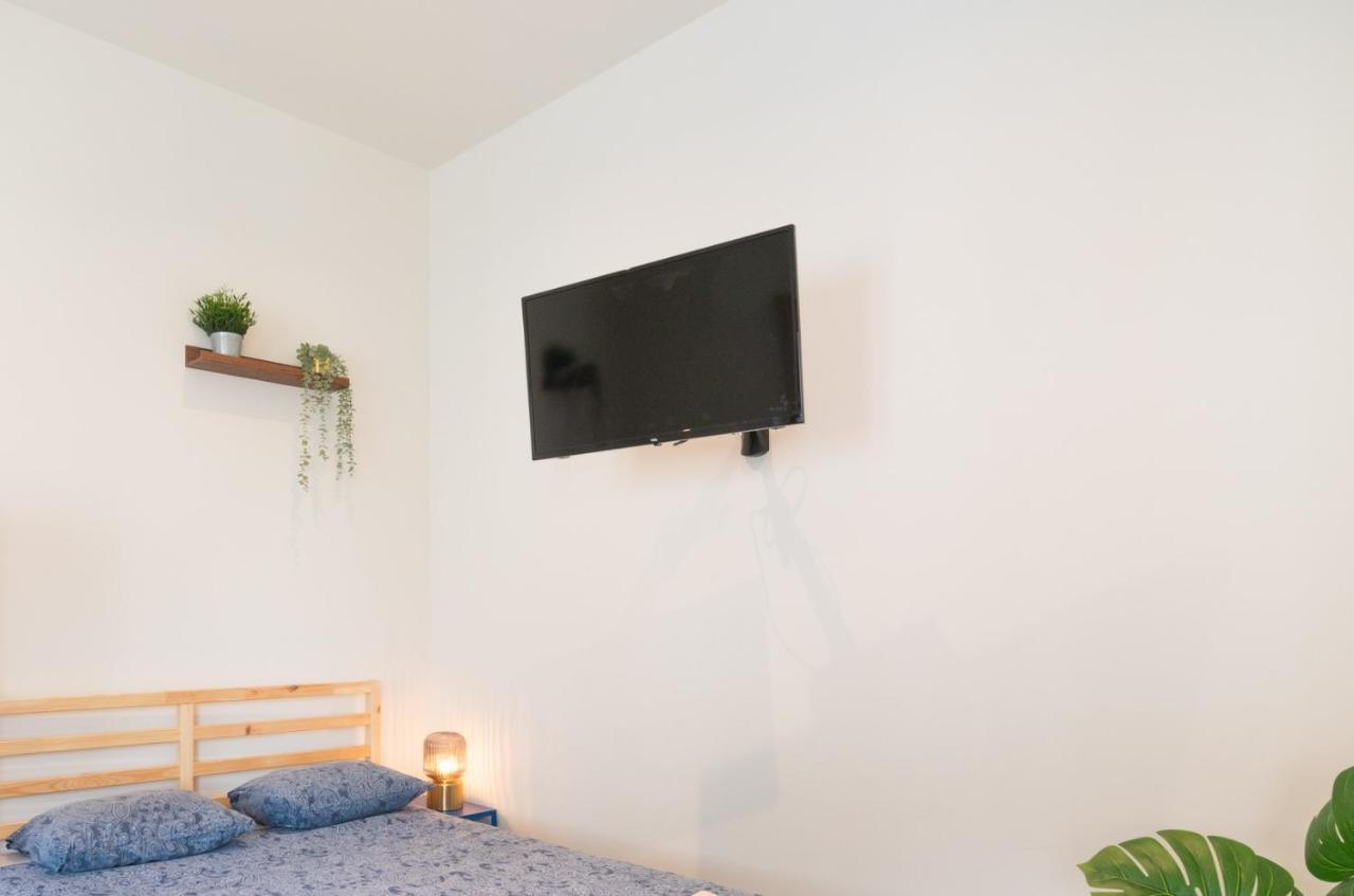 Antwerp Center Cozy Cityflats מראה חיצוני תמונה