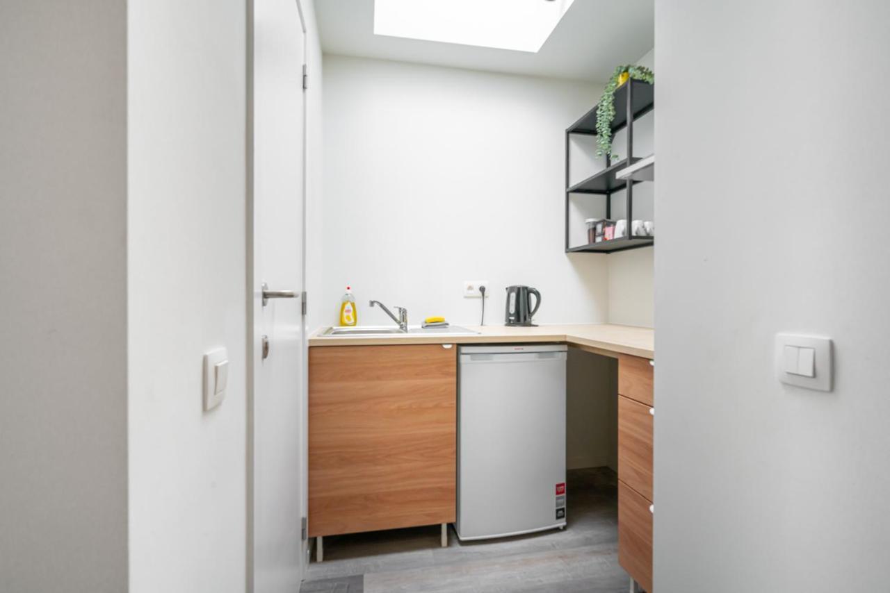 Antwerp Center Cozy Cityflats מראה חיצוני תמונה