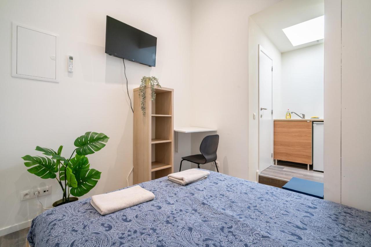 Antwerp Center Cozy Cityflats מראה חיצוני תמונה