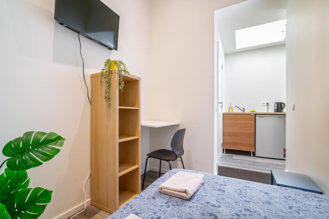 Antwerp Center Cozy Cityflats מראה חיצוני תמונה