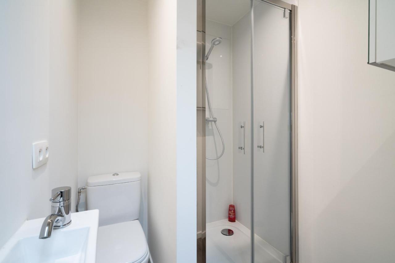Antwerp Center Cozy Cityflats מראה חיצוני תמונה