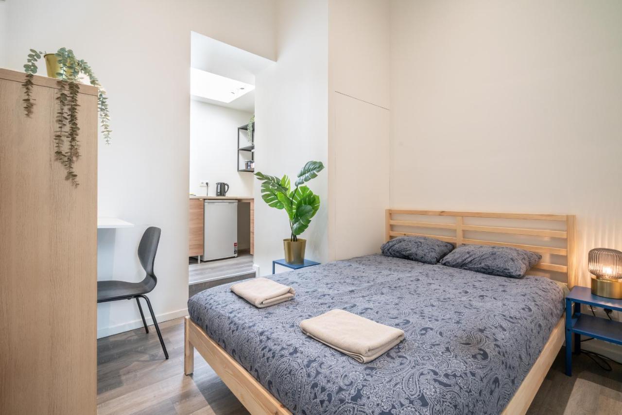 Antwerp Center Cozy Cityflats מראה חיצוני תמונה