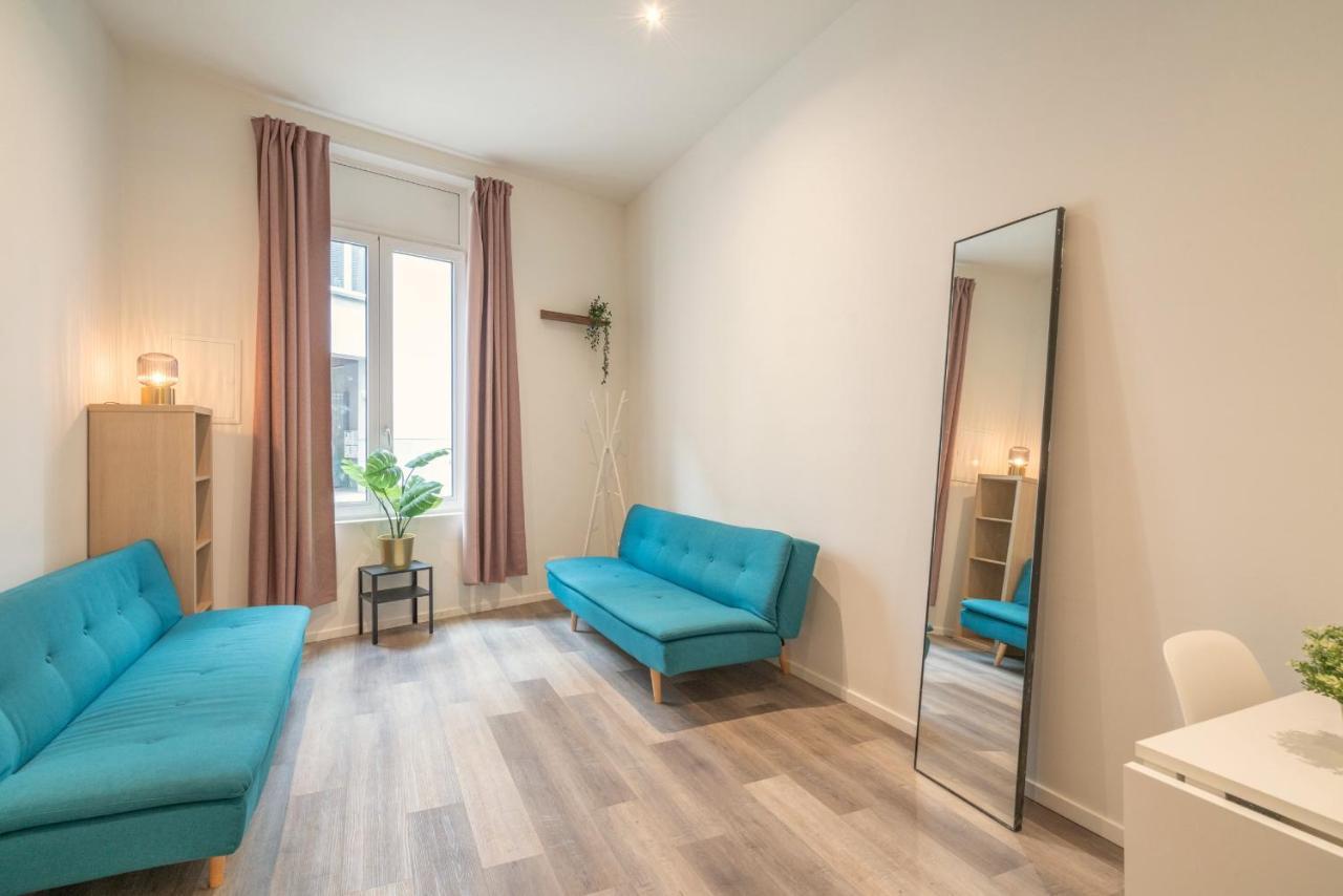 Antwerp Center Cozy Cityflats מראה חיצוני תמונה