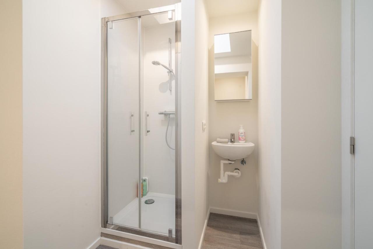 Antwerp Center Cozy Cityflats מראה חיצוני תמונה