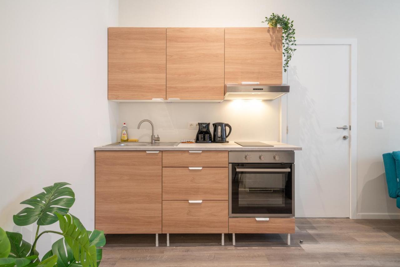 Antwerp Center Cozy Cityflats מראה חיצוני תמונה